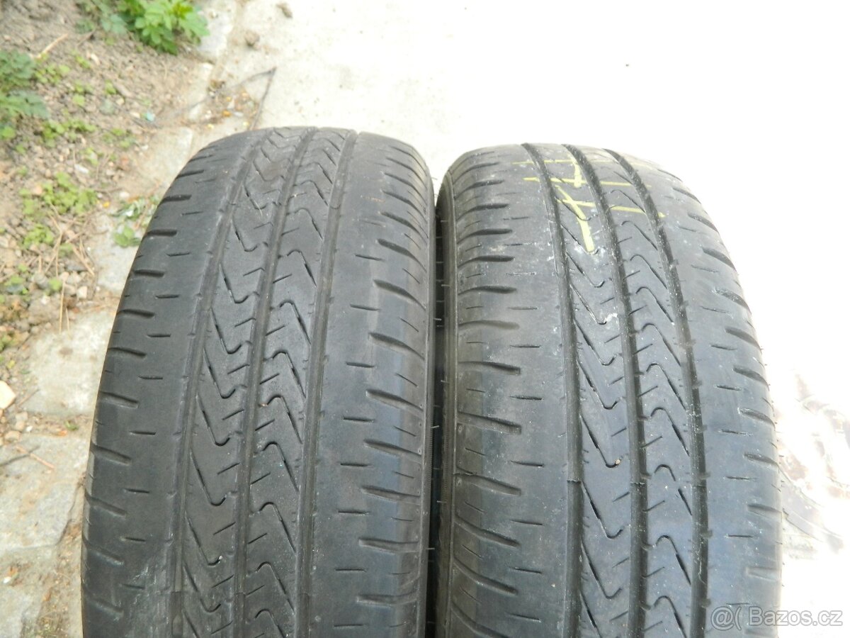 195/60 r16C 99/97H LT 2ks letní