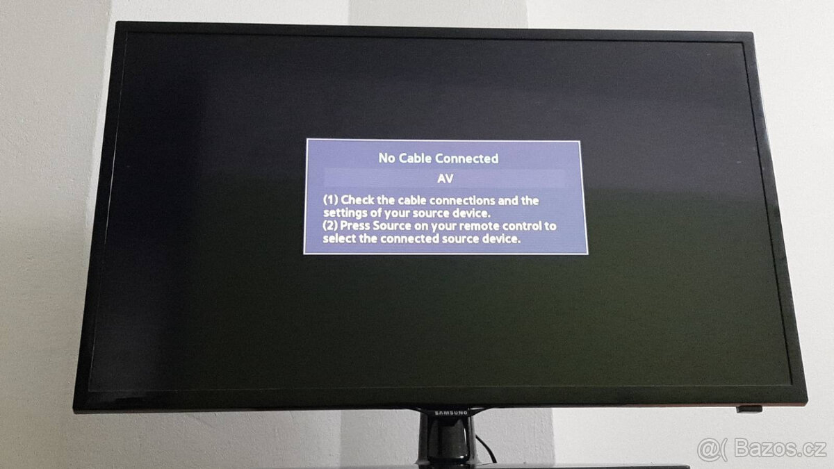 Samsung 32 palcu televize