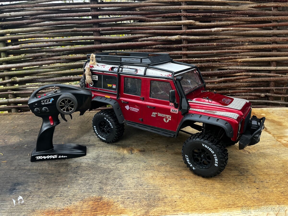 Traxxas TRX-4 Land Rover Defender 1:10