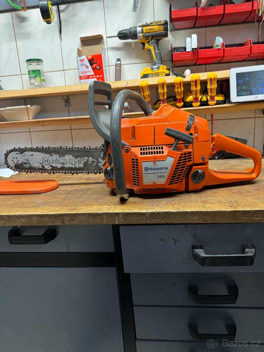 Pila Husqvarna 365 special