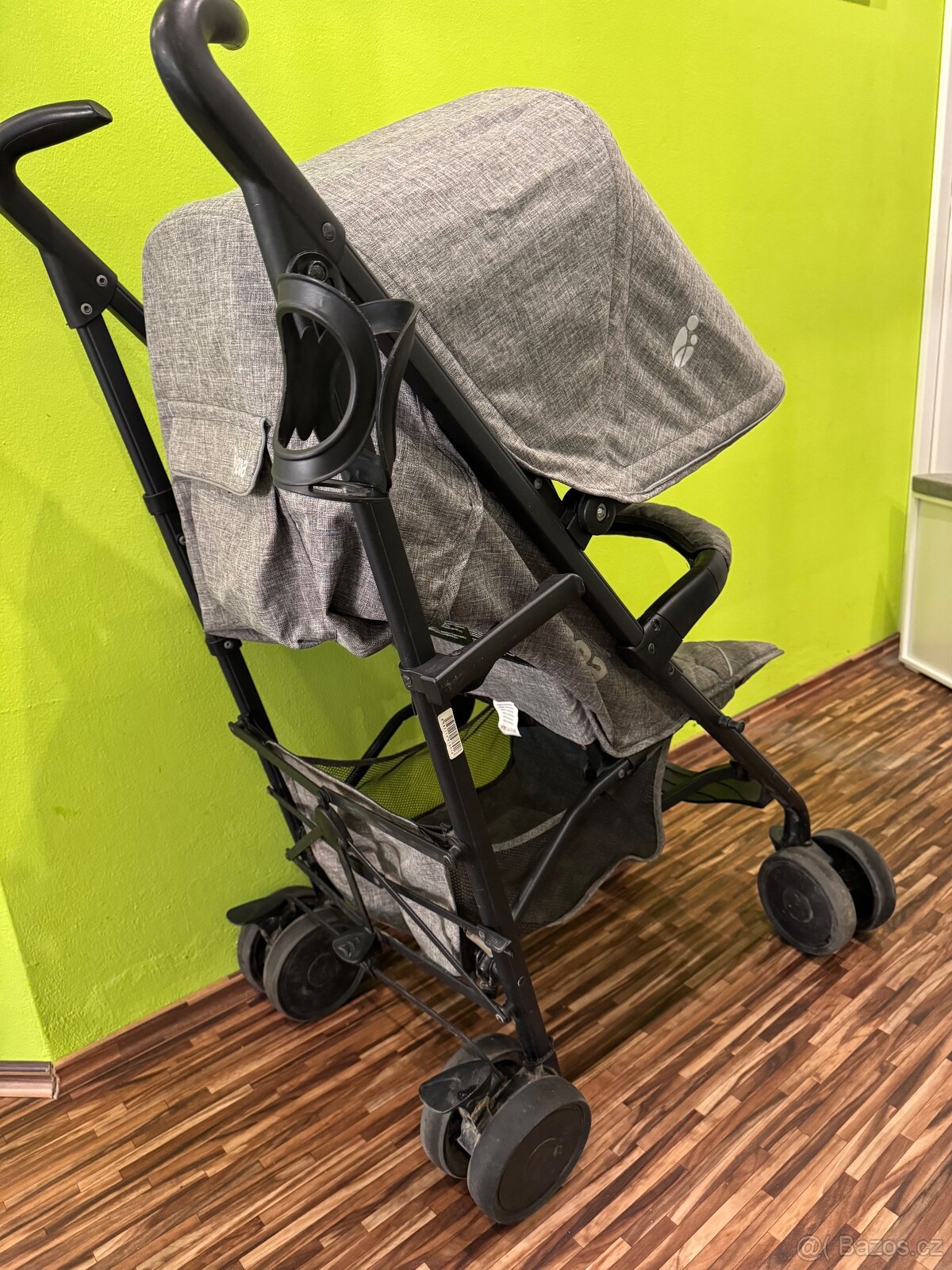 ZOPA GOLFOVÝ KOČÁREK CORSA 2018