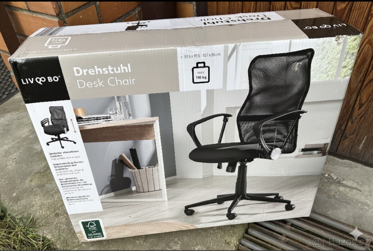 Kancelářská židle