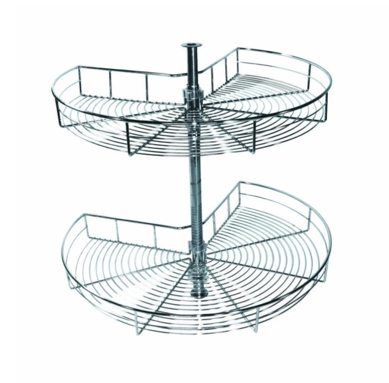 Otocny kos do rohove skrinky