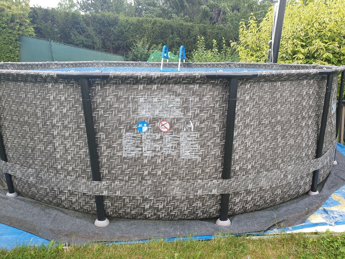 Bazén SAFIR Ratan 4,27 x 1,07m