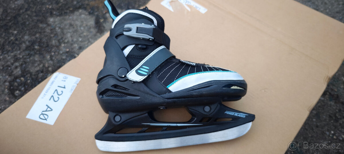 Dětské lední brusle