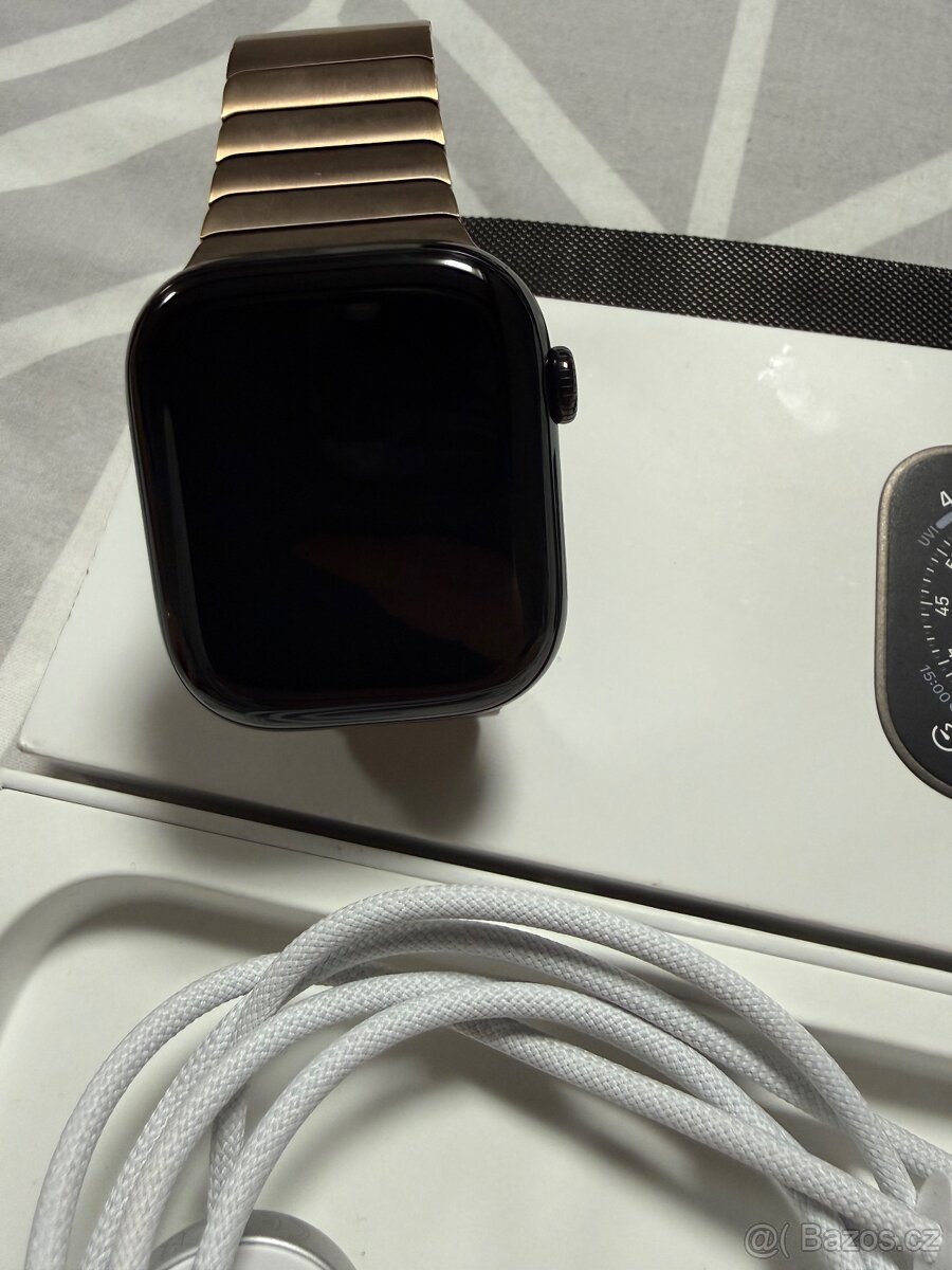 Chytré hodinky Apple Watch S11 Celular 46mm