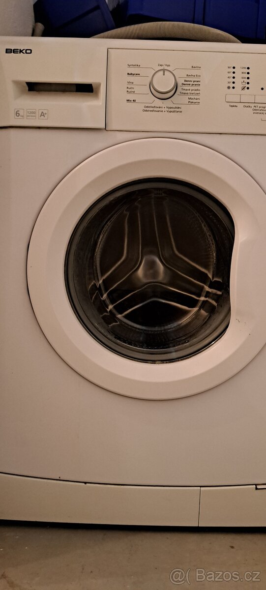 Beko 6kg A+