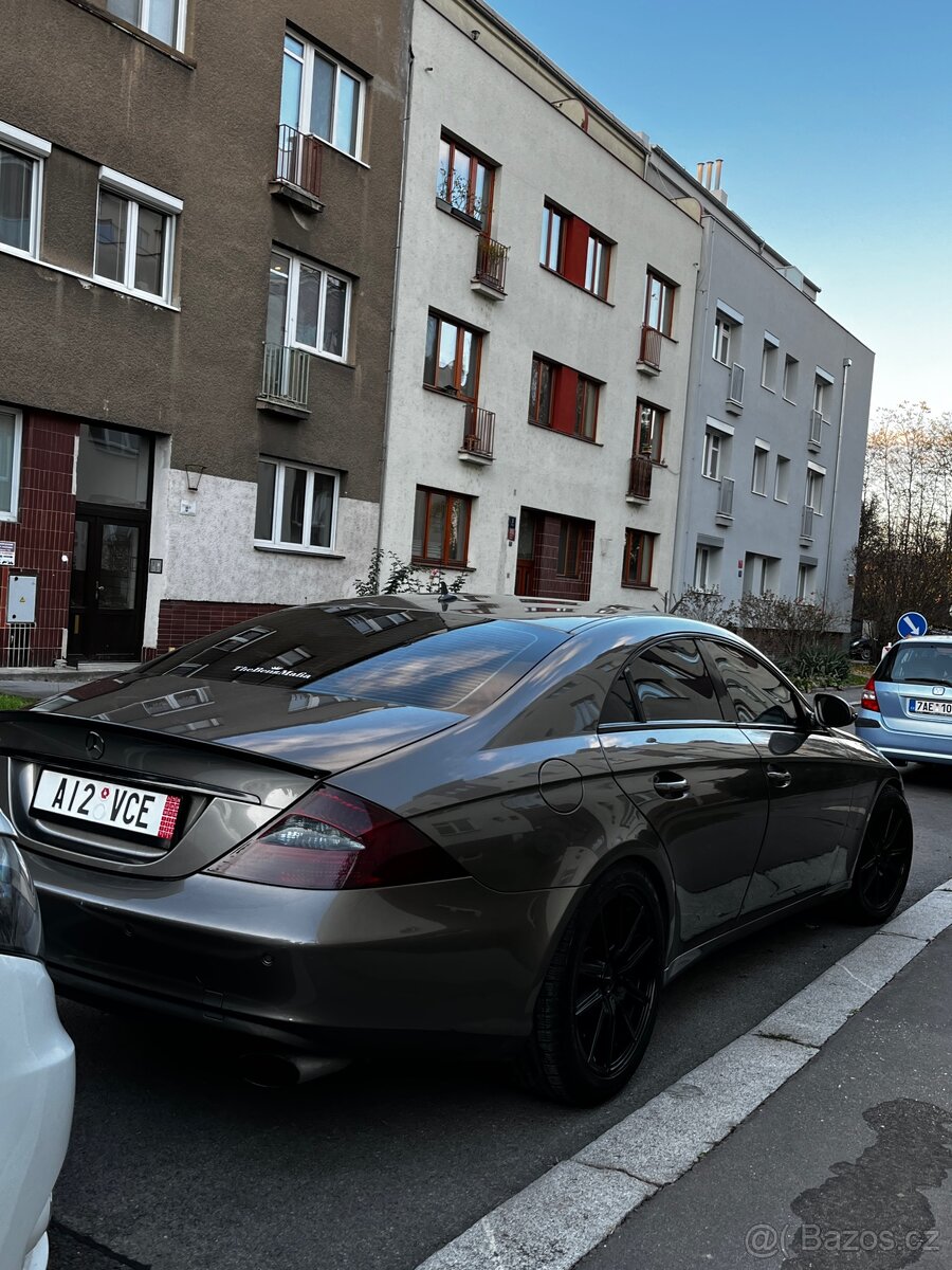 Mercedes Benz CLS 3.0