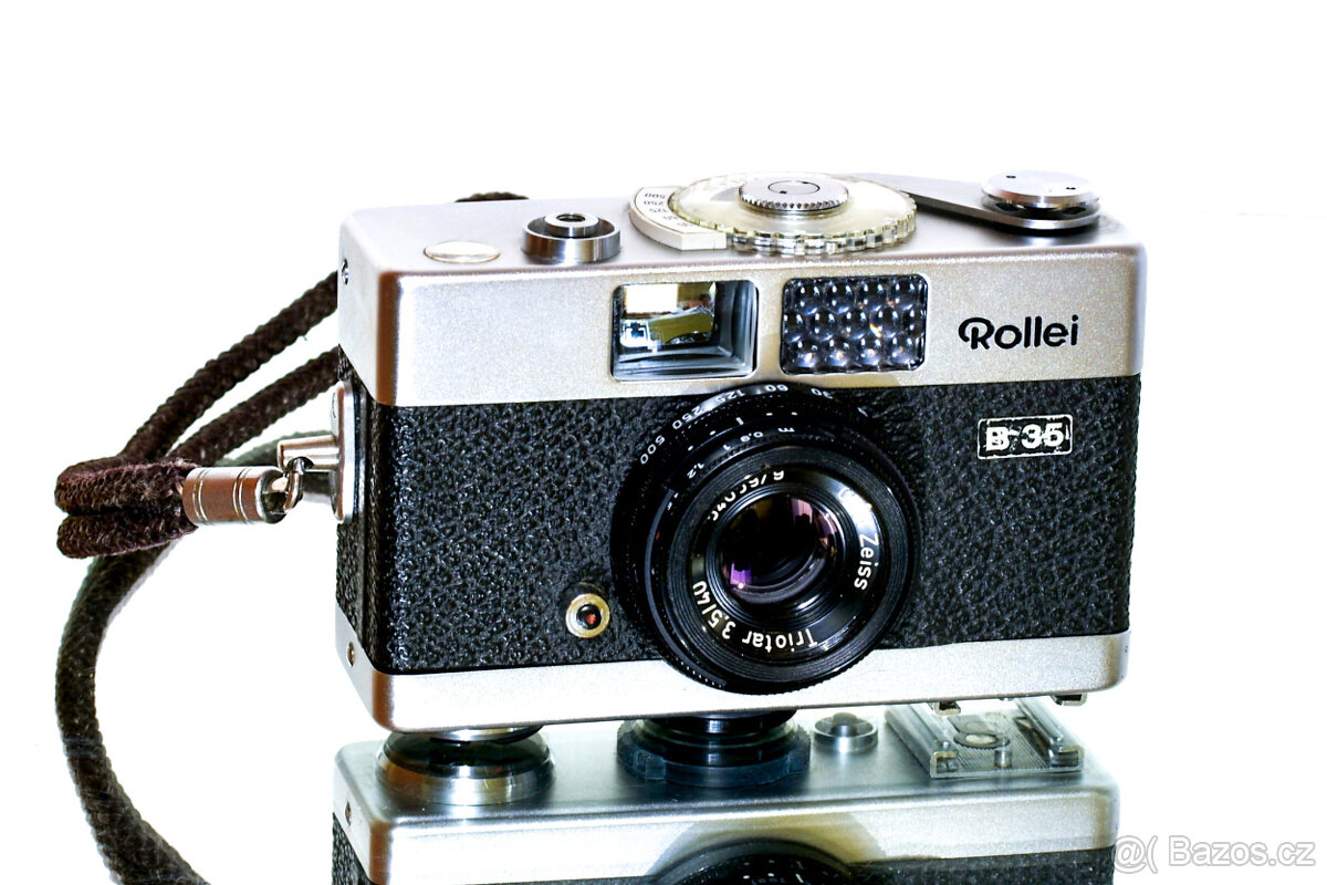 Rollei B35