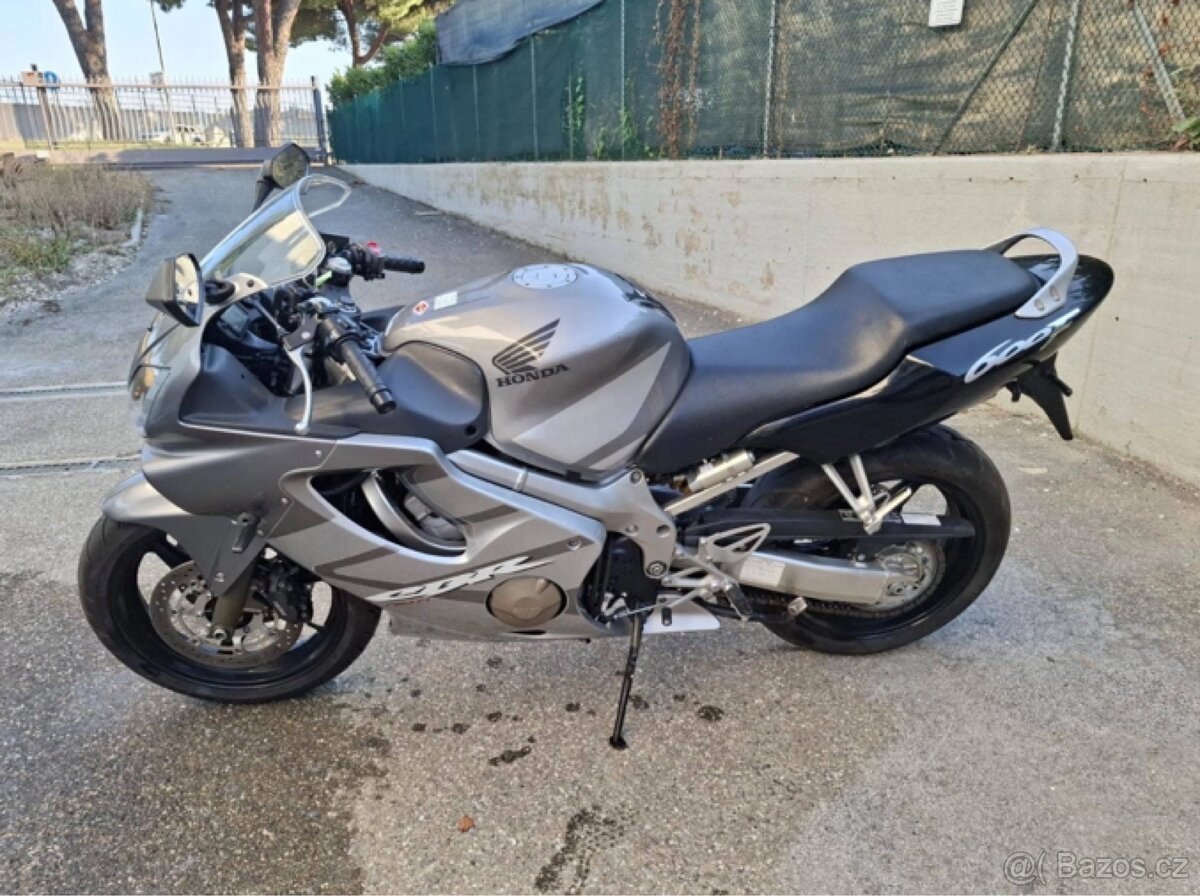 Prodám HONDA CBR 600 F