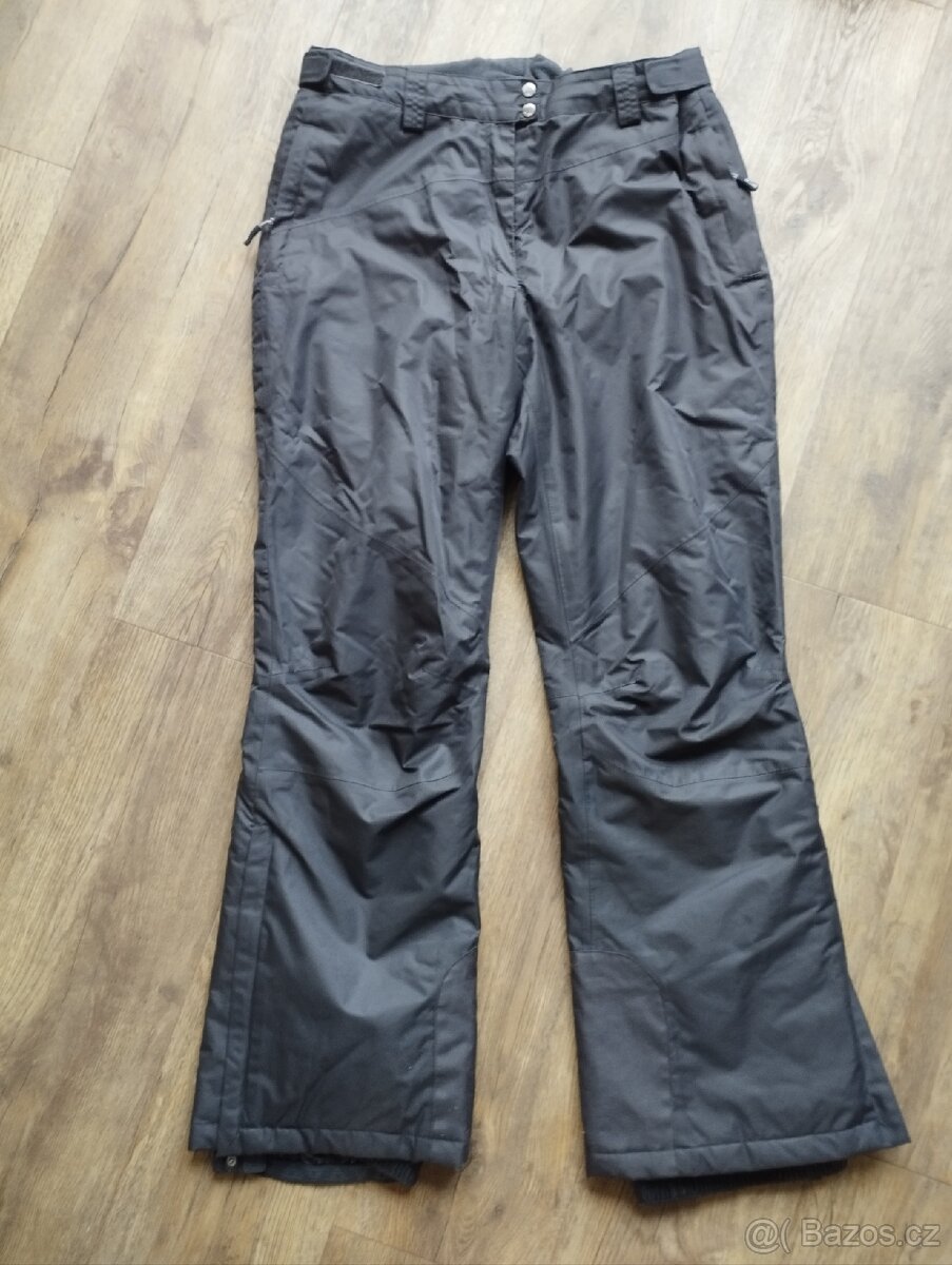 Dámské lyžařské kalhoty Tchibo, vel. 40
