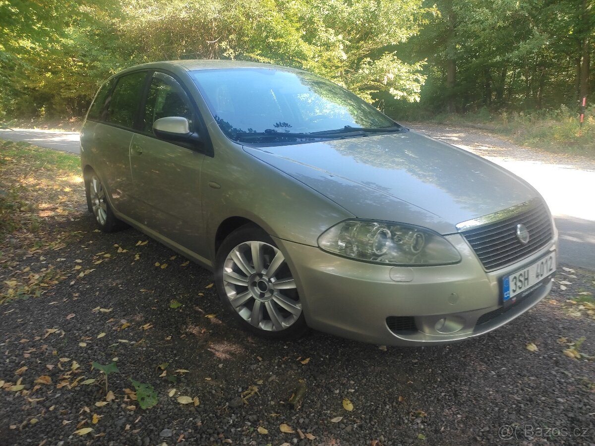 Fiat croma 1 9 JTDm 110 kW rok 2007