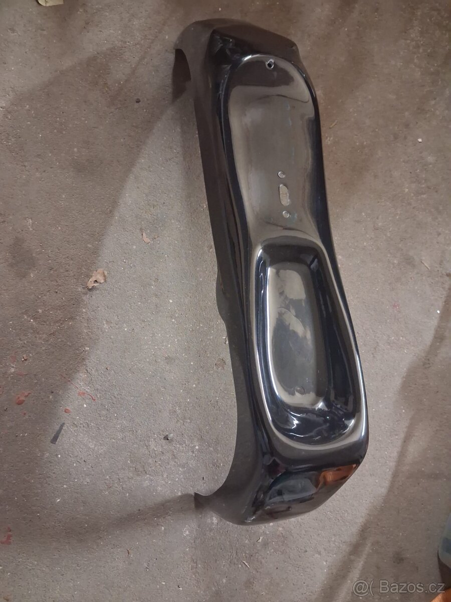 Jawa čz 180 Roland zadní blatník