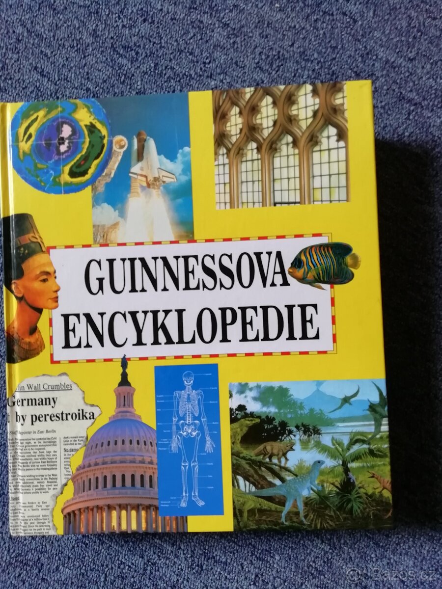 guinnessova encyklopedie