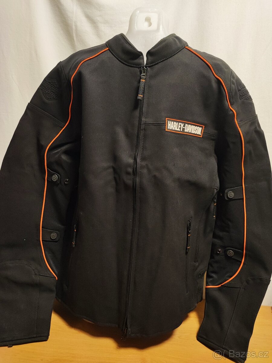 Pánská bunda Harley Davidson XL/ 2XL nová