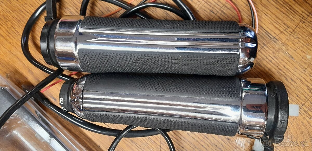 Rukojeti Harley-Davidson cvo