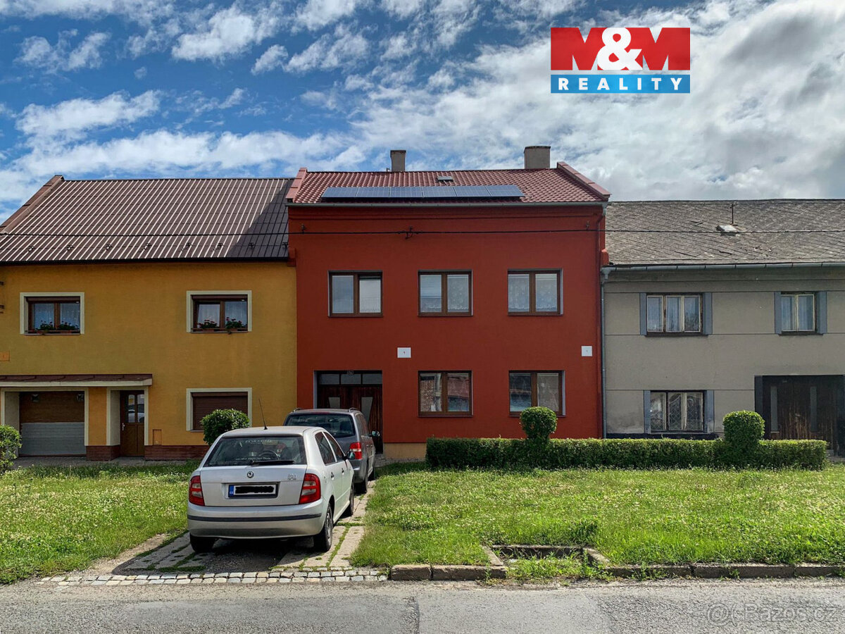 Prodej rodinného domu, 250 m², Kojetín, ul. Padlých hrdinů