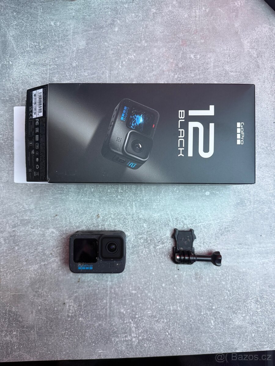 GoPro hero 12 black