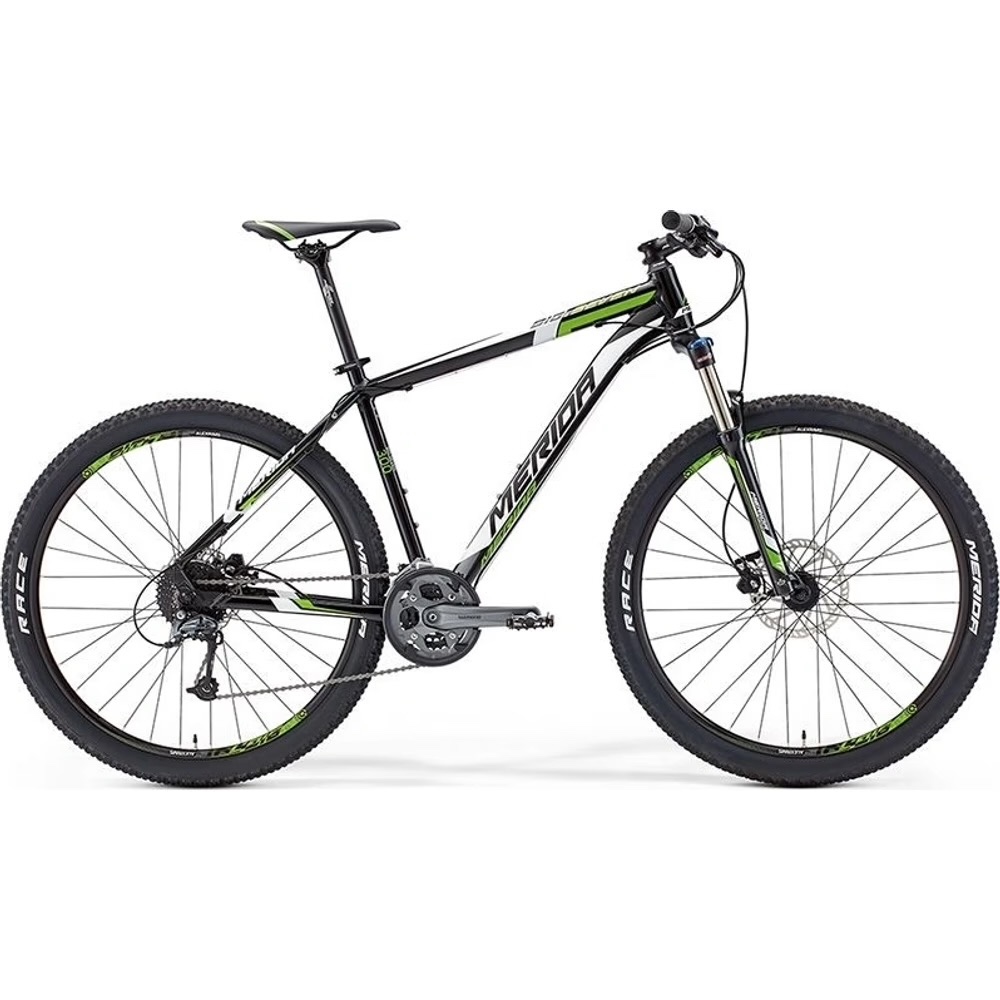 Merida BIG SEVEN 300, velikost 18,5”