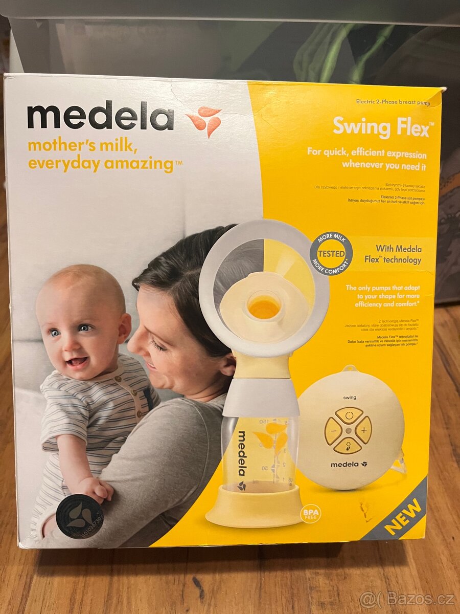 Medela swing flex