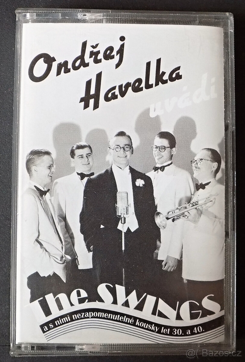 Ondřej Havelka uvádí  The Swings MC