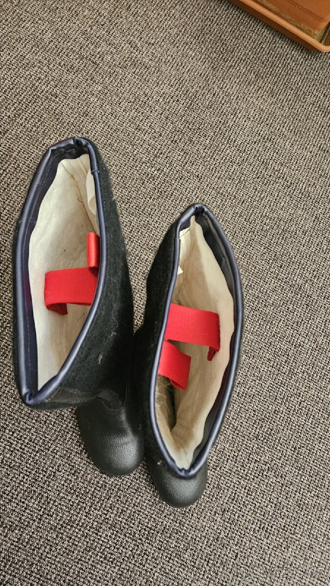 Pracovní obuv vel. 45 nová