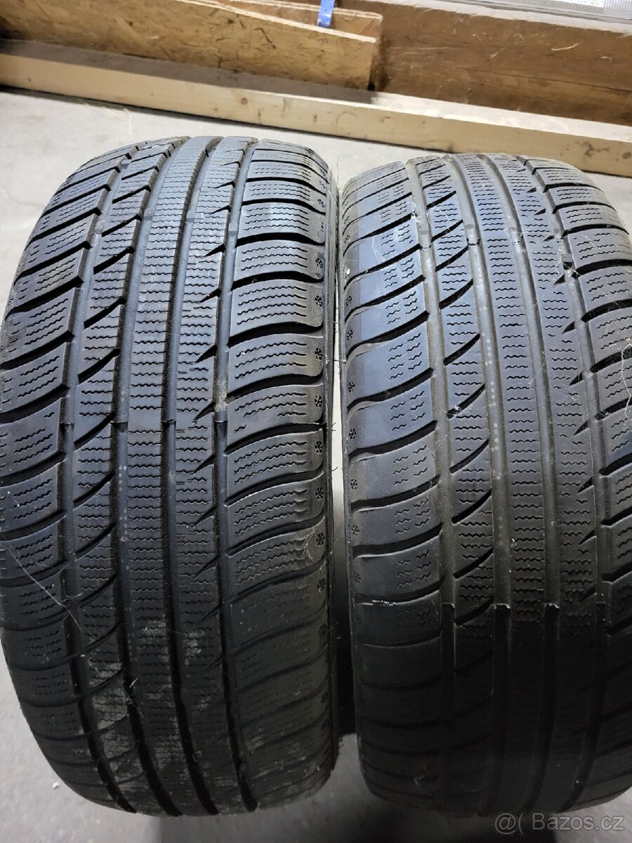 Zimní pneu 205/55 R16