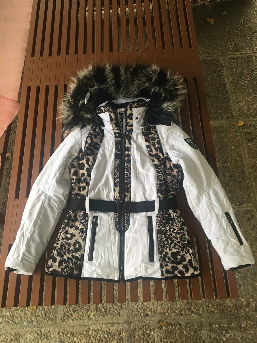 Lyžařská bunda Sportalm