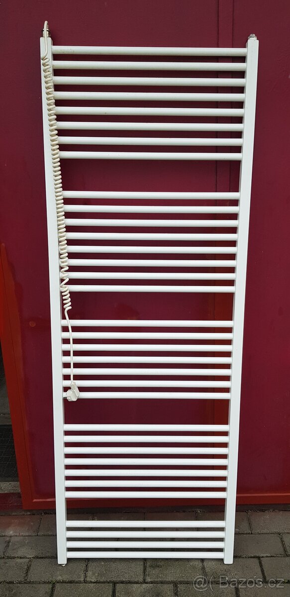 RADIÁTOR KOUPELNOVÝ ELEKTRICKÝ