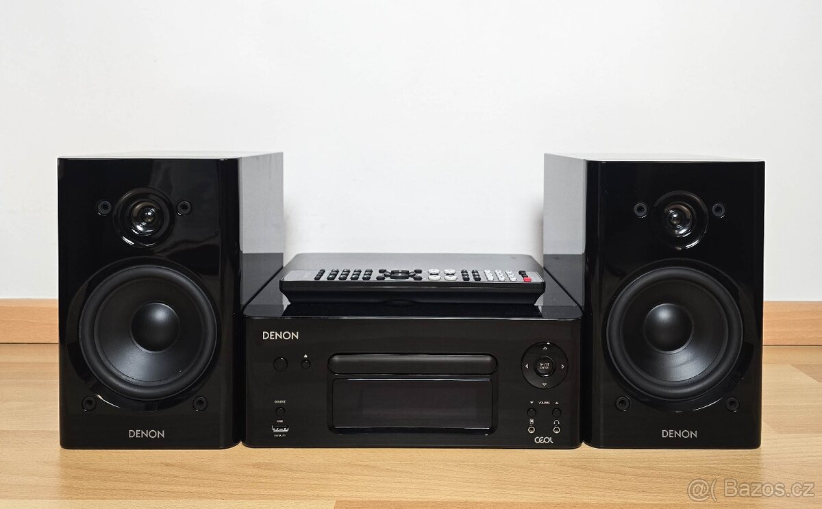 Denon RCD-N8 /AirPlay/Wi-Fi/CD/spotify