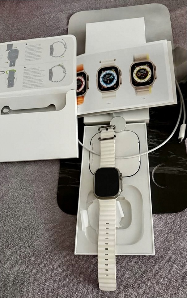 Apple Watch Ultra 1. generace