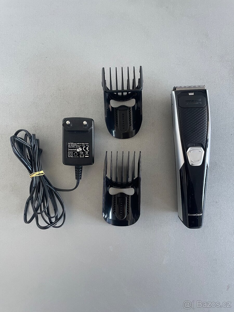 Zastřihovač vlasů a vousů SilverCrest