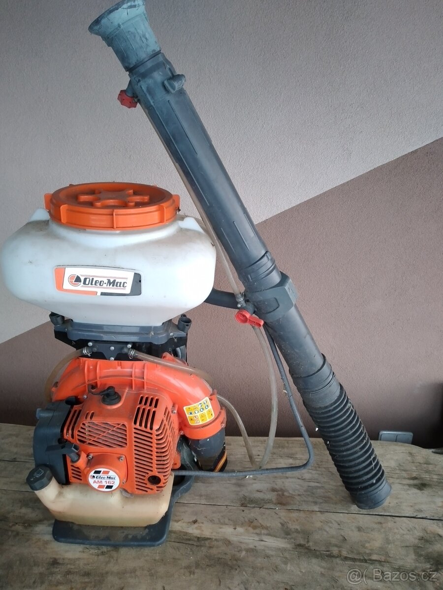 Prodam benzinovy postřikovač