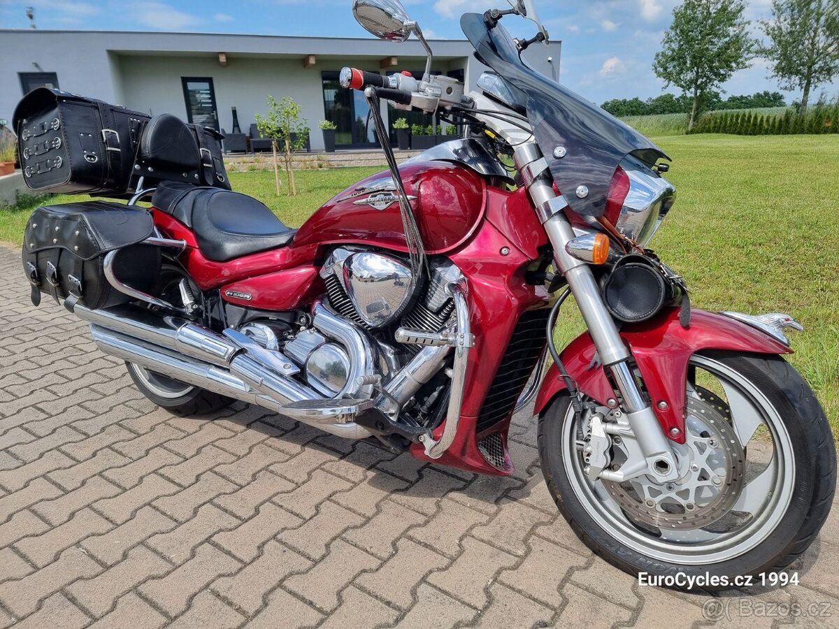 Suzuki Intruder M1800R