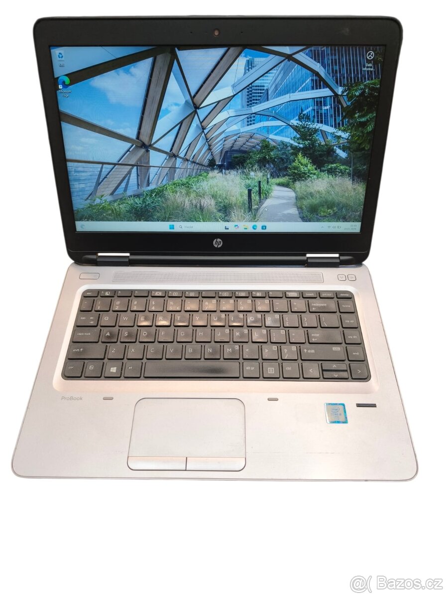 HP Pro Book 640 G2 ( 12 měsíců záruka+Faktura )
