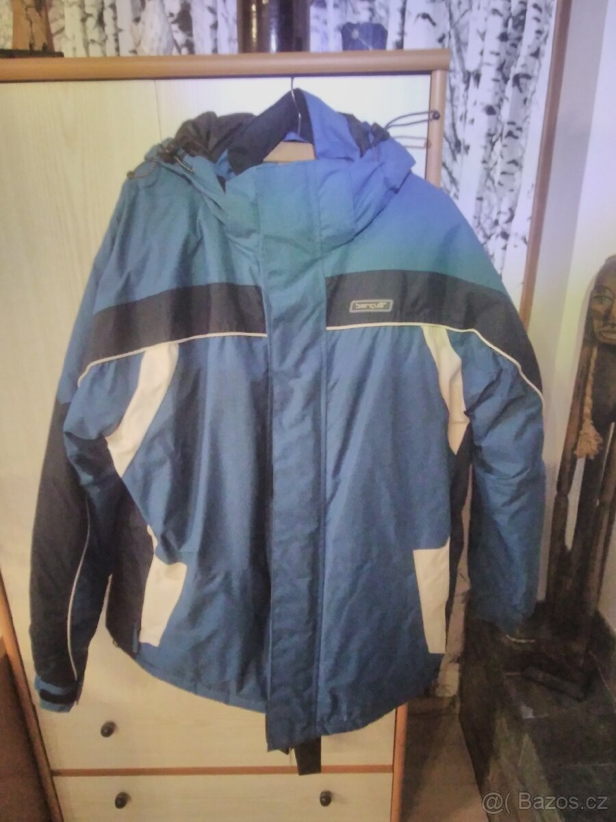 Pánská lyžařská souprava