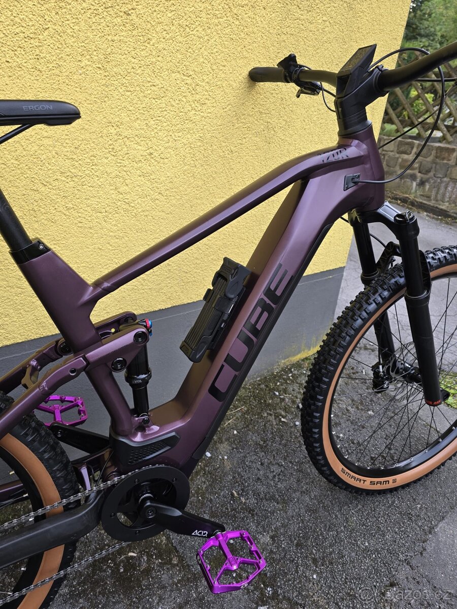 Cube Stereo Hybrid 120 Race 625 🔥✅