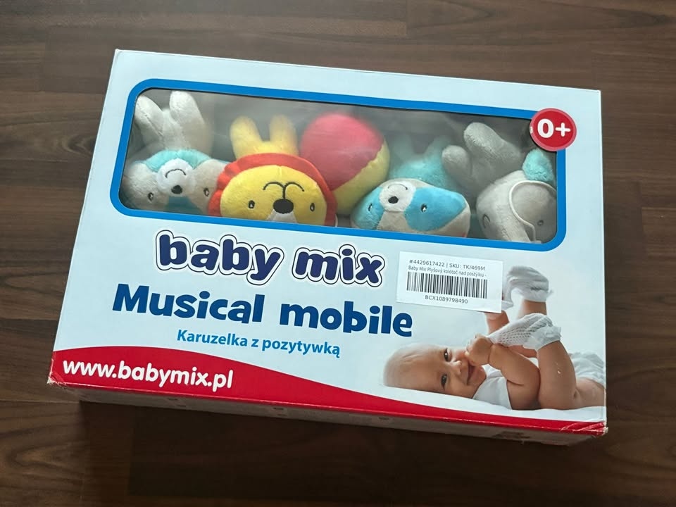 Dětský hrací kolotoč