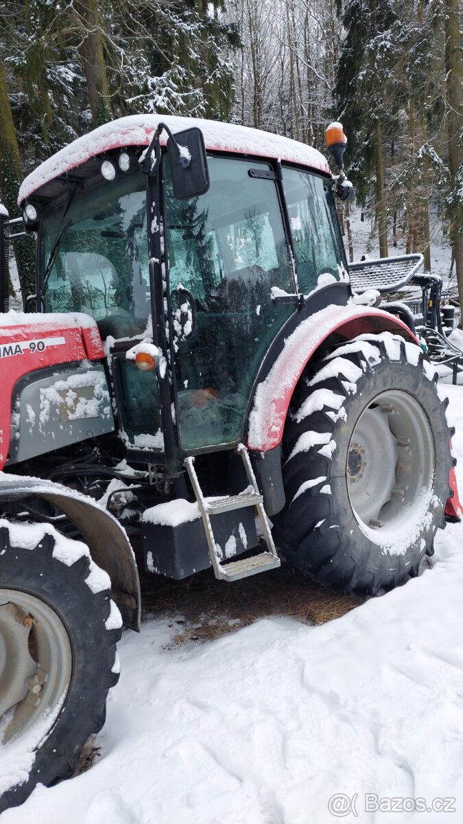 Prodám zetor proxima