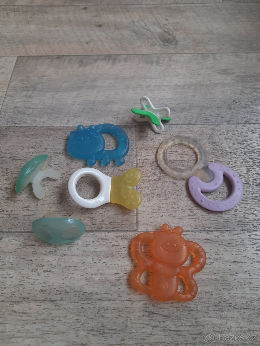 Kousátka pro miminko