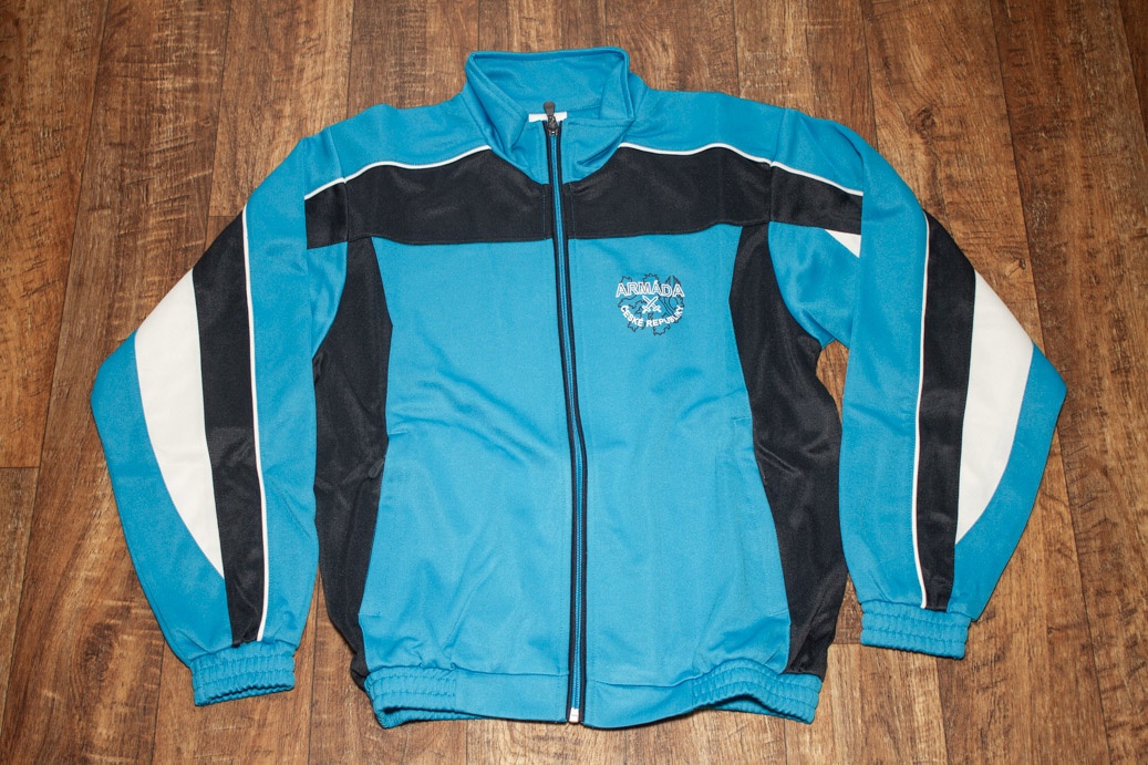 Mikina sportovní AČR