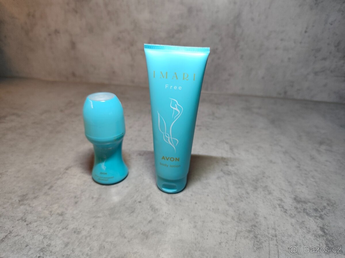 Dámská sada Imari Free