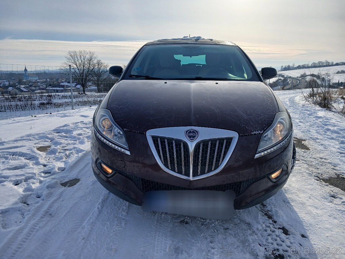 Lancia delta III 2.0 JTDM 121KW