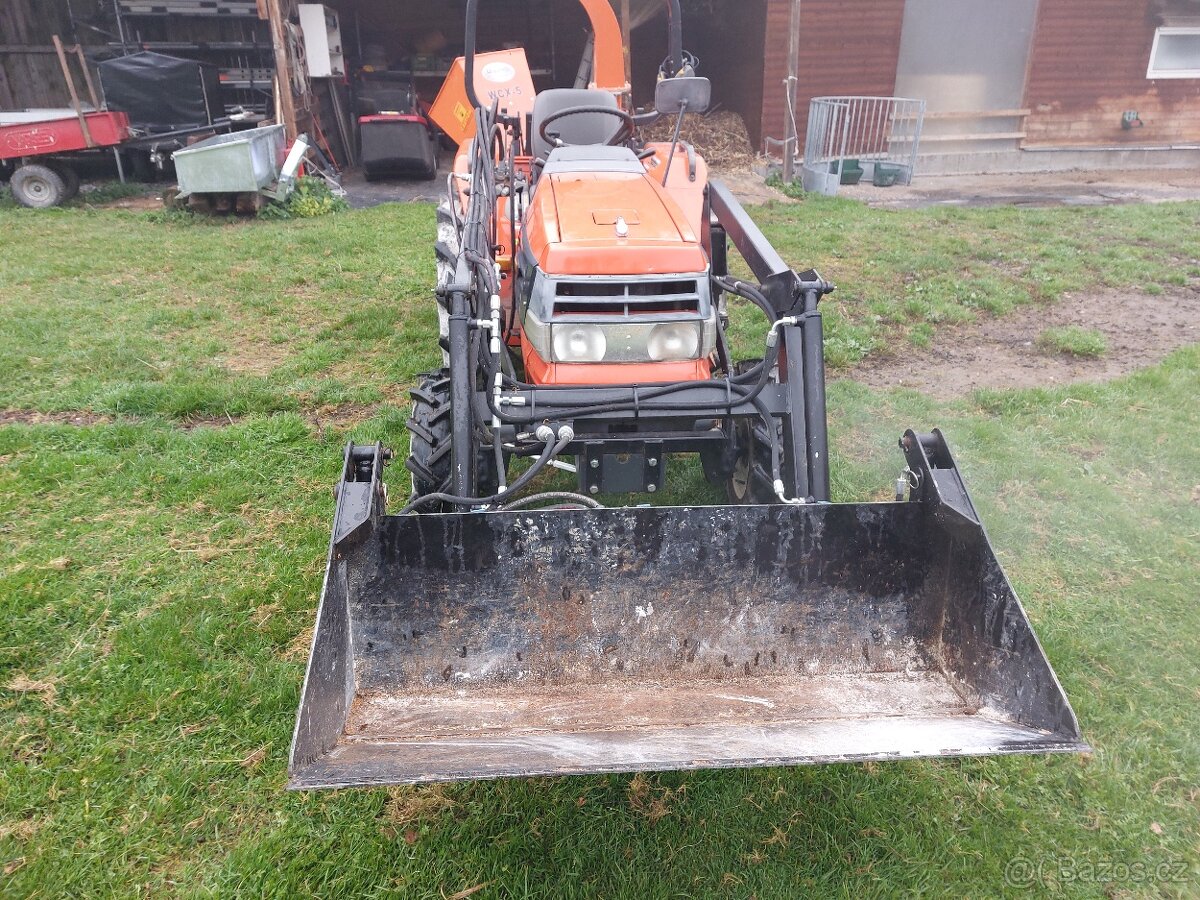 Kubota GL241
