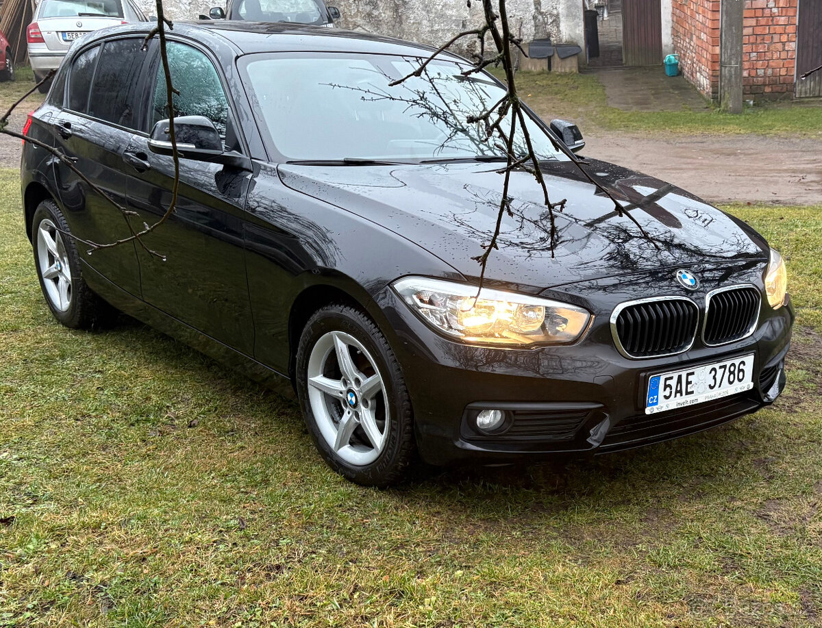 bmw 1 116i
