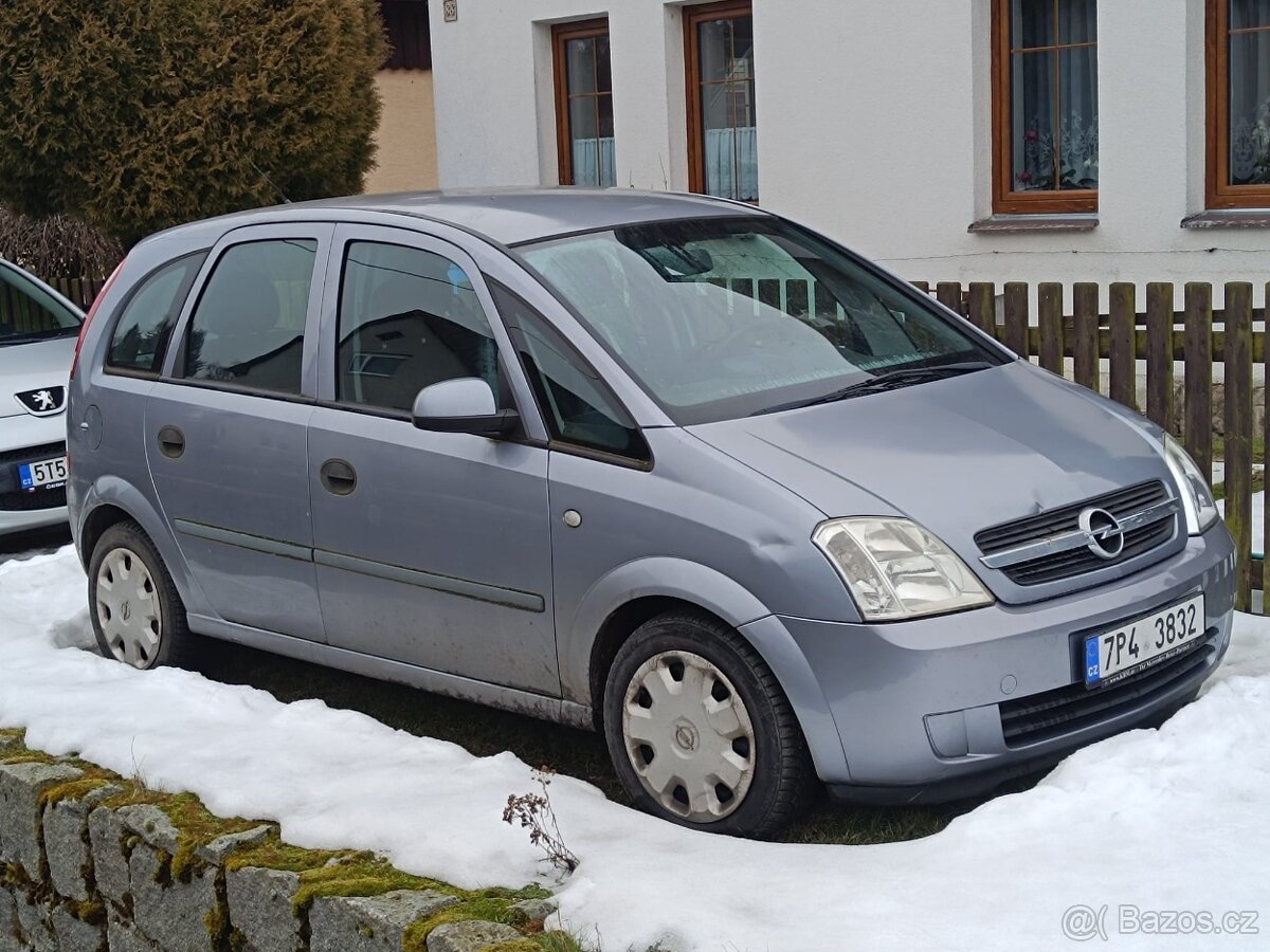 Opel Meriva A 1.8i 16v