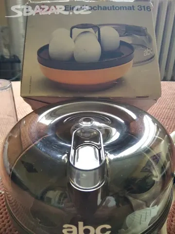 VAŘIČ VAJEC (vajíčkovar) - made in Germany.