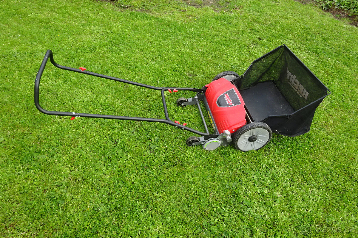 Vřetenová sekačka Hecht 514