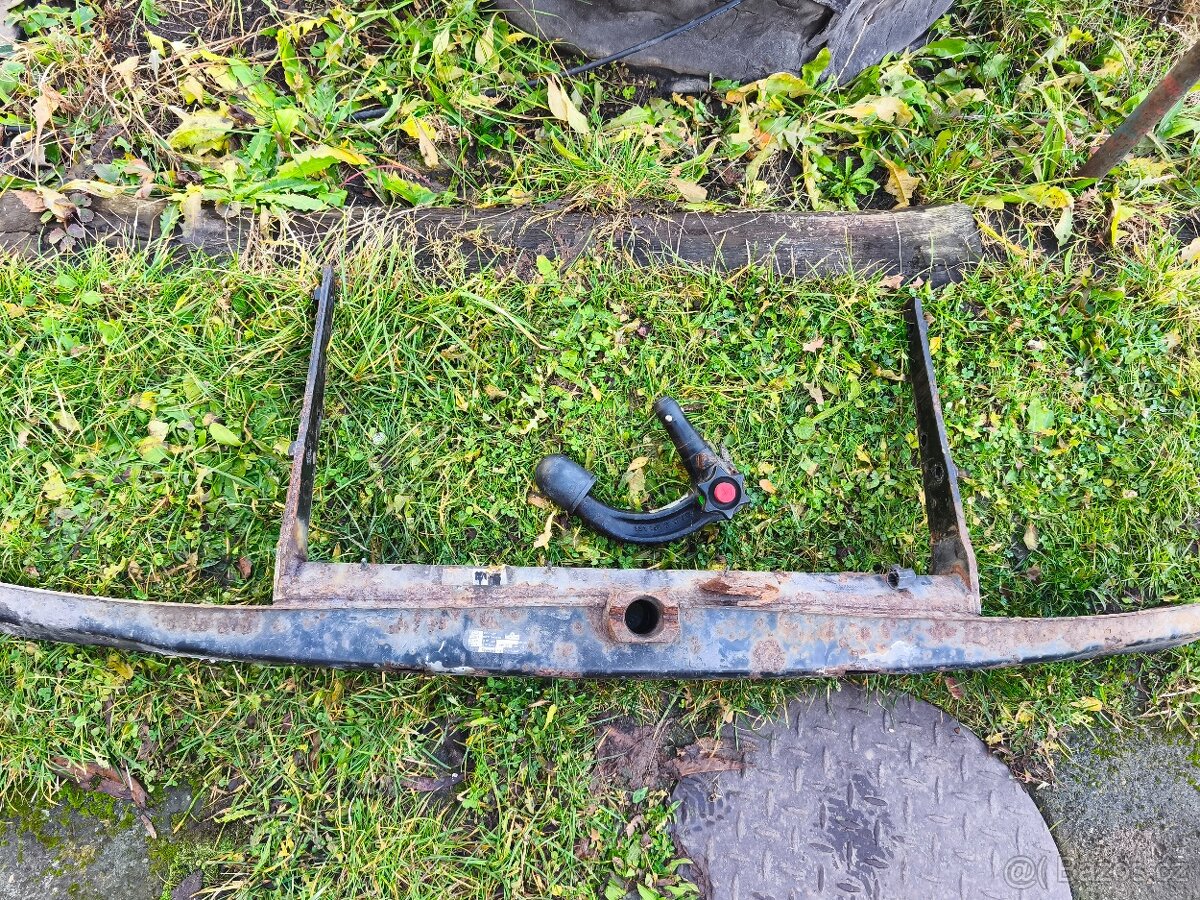 Tažné zařízení Westfalia VW Multivan T5