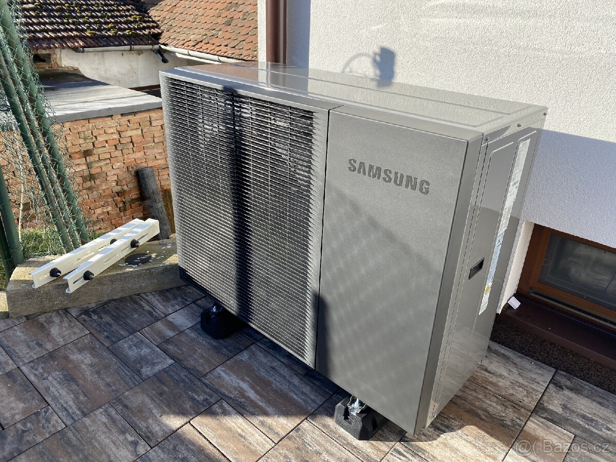 Samsung EHS Mono Quiet 14kW